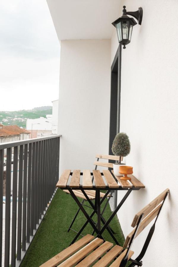 Casa D'Abo Apartment Peso da Regua Ngoại thất bức ảnh