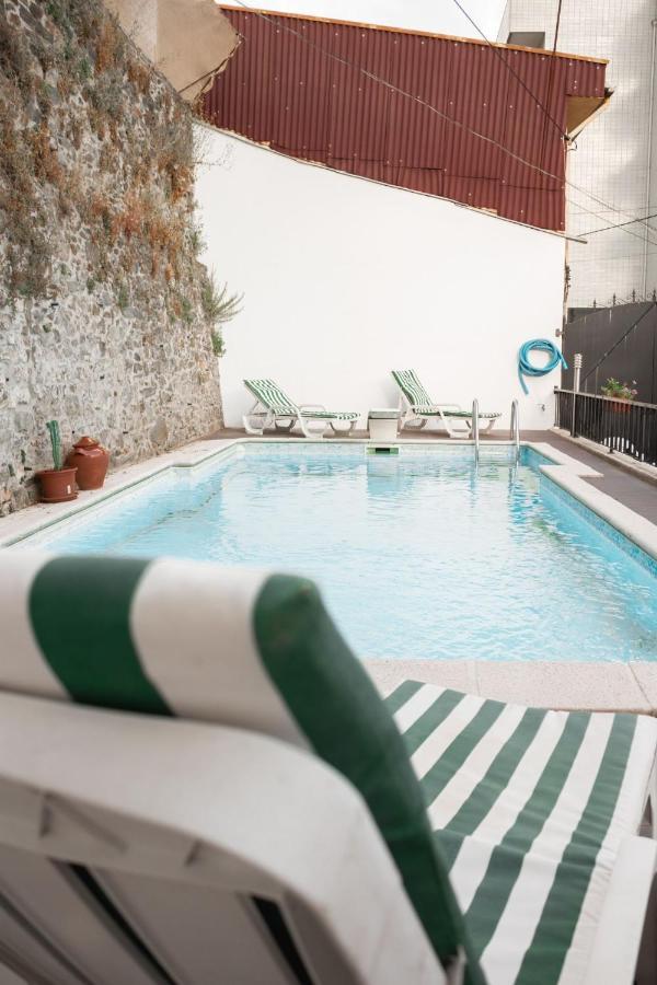 Casa D'Abo Apartment Peso da Regua Ngoại thất bức ảnh